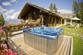 Гостиница Chaletbethere, Грессан